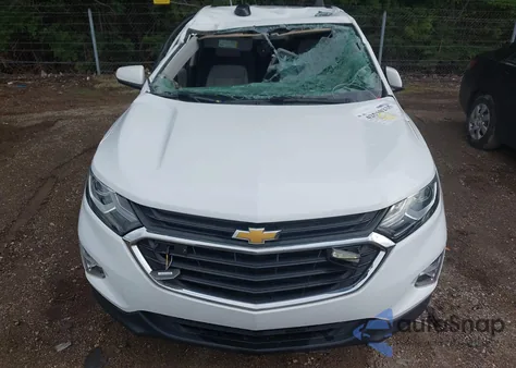 2019 Chevrolet Equinox Lt from USA, damaged, VIN 2GNAXTEV3K6290063